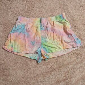 Victoria's Secret PINK Sleep Shorts, Size M